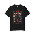 ITZKAL Two Worlds — Oversized Streetwear Graphic Tee