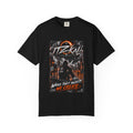 ITZKAL Night Shift — Oversized Streetwear Graphic Tee